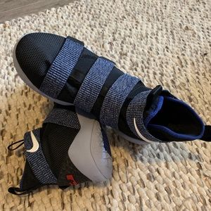 Nike Lebrons basketball shoes